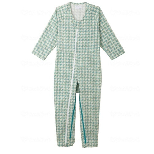 あお様 フドー ねまきA スリーシーズン 青 L 竹虎 フドーねまき 1型 スリー