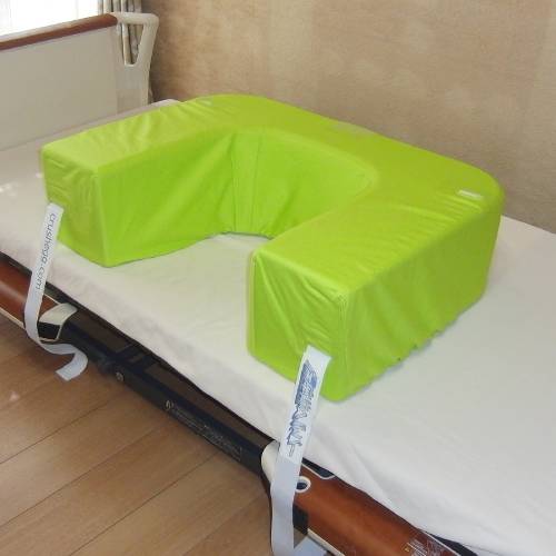 ガジェット広島 端座位ヘルパー TH410CR【介護用品 介護 福祉用具