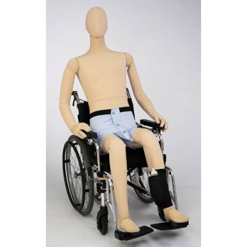 朝日産業 装着式男性用集尿器 車いすユリナー AS-KUR010 | カテゴリー