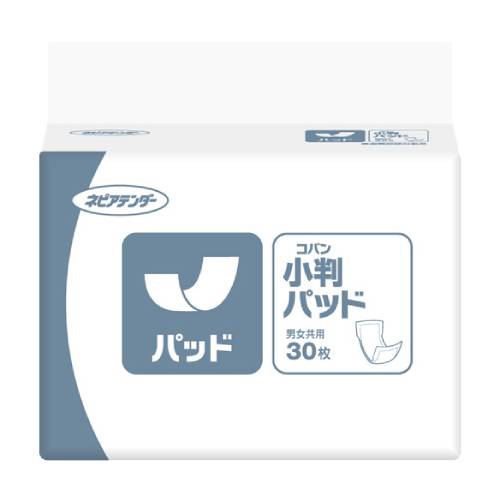 王子ネピア 小判パッドケース 48290 介護用品 介護 尿とりパッド おむつ 紙おむつ 尿モレ 福祉用具 高齢者