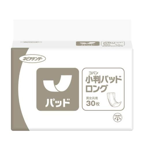 【母の日メッセージカード】王子ネピア 小判パッド ロング ケース 48295 介護用品 介護 尿とりパッド おむつ 紙おむつ 尿モレ 福祉用具 高齢者