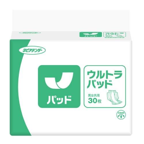 王子ネピア ウルトラパッド ケース 48210 介護用品 介護 尿とりパッド おむつ 紙おむつ 尿モレ 福祉用具 高齢者