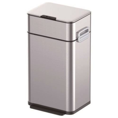 小森樹脂 HOALU シルバー A-DPH58 介護用品 介護 おむつペール ゴミ箱 ごみ箱 赤ちゃん 防臭 抗菌 スタイリッシュ おしゃれ 福祉用具 高齢者