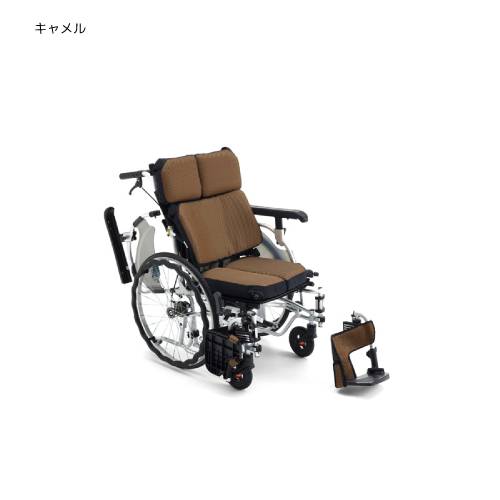 肘跳ね上げ式車椅子