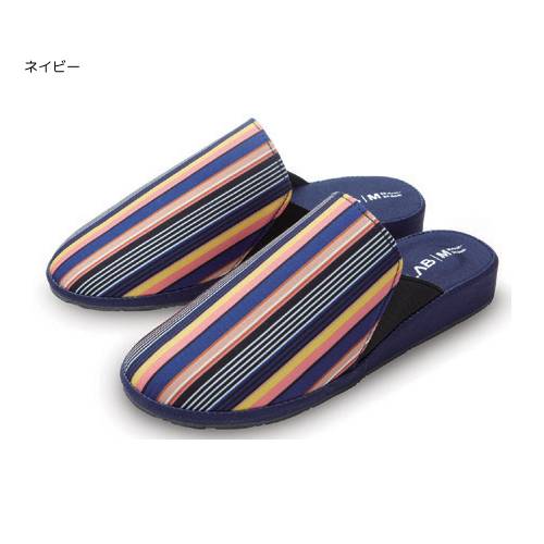 ホンシュ Walklabルームシューズ NH1069AM10 ルームシューズ スリッパ
