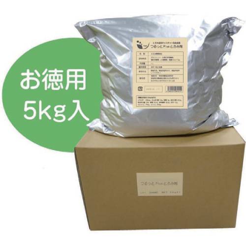 【母の日メッセージカード】ネイチャーライフ つるっとplusとろみ剤 5kg 介護 介護用品 とろみ材食品 嚥下補助 福祉用品 高齢者