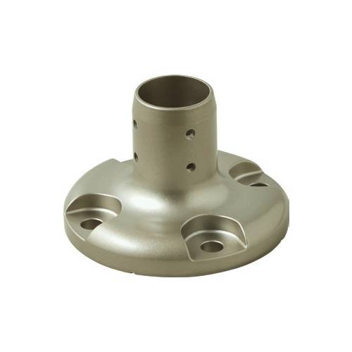 マツ六 ストレートEZレール スタンド直受け アンバーステン EZ-12US-019-1612 手すり 屋外用 介護 介護用品 福祉用品 高齢者 diy