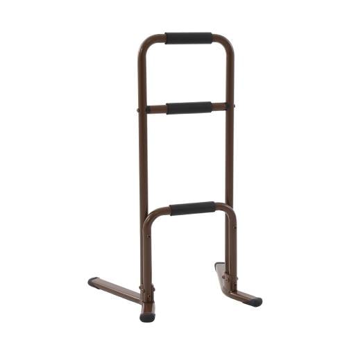 中央化成品 ラ・プロムナード2 レッド HMB801-2 介護用品 介護 歩行車