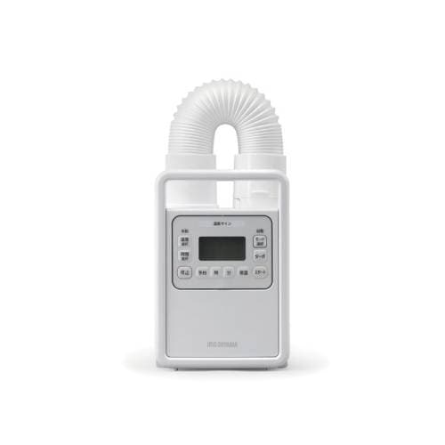 アイリスオーヤマ ふとん乾燥機カラリエ ハイパワーシングルノズル FK-H1-W ふとん 乾燥機 布団 介護 福祉用具 高齢者