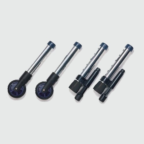 イーストアイ ウォーカー専用アクセサリー Cタイプセット SACP 手押し 車 シルバーカー 老人 自立 介護用品 福祉用具 歩行関連 歩行器 四輪 折りたたみ式