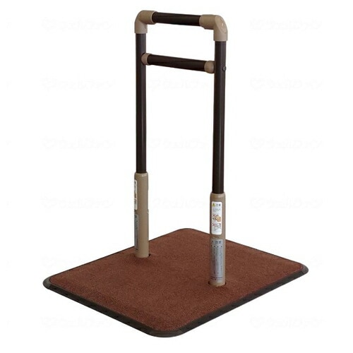 据え置き手すり