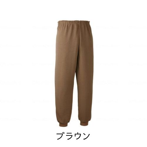 大阪エンゼル スクエアニット裾リブ付きズボン LL 5113  介護用品 福祉用具 ズボン パンツ 部屋着