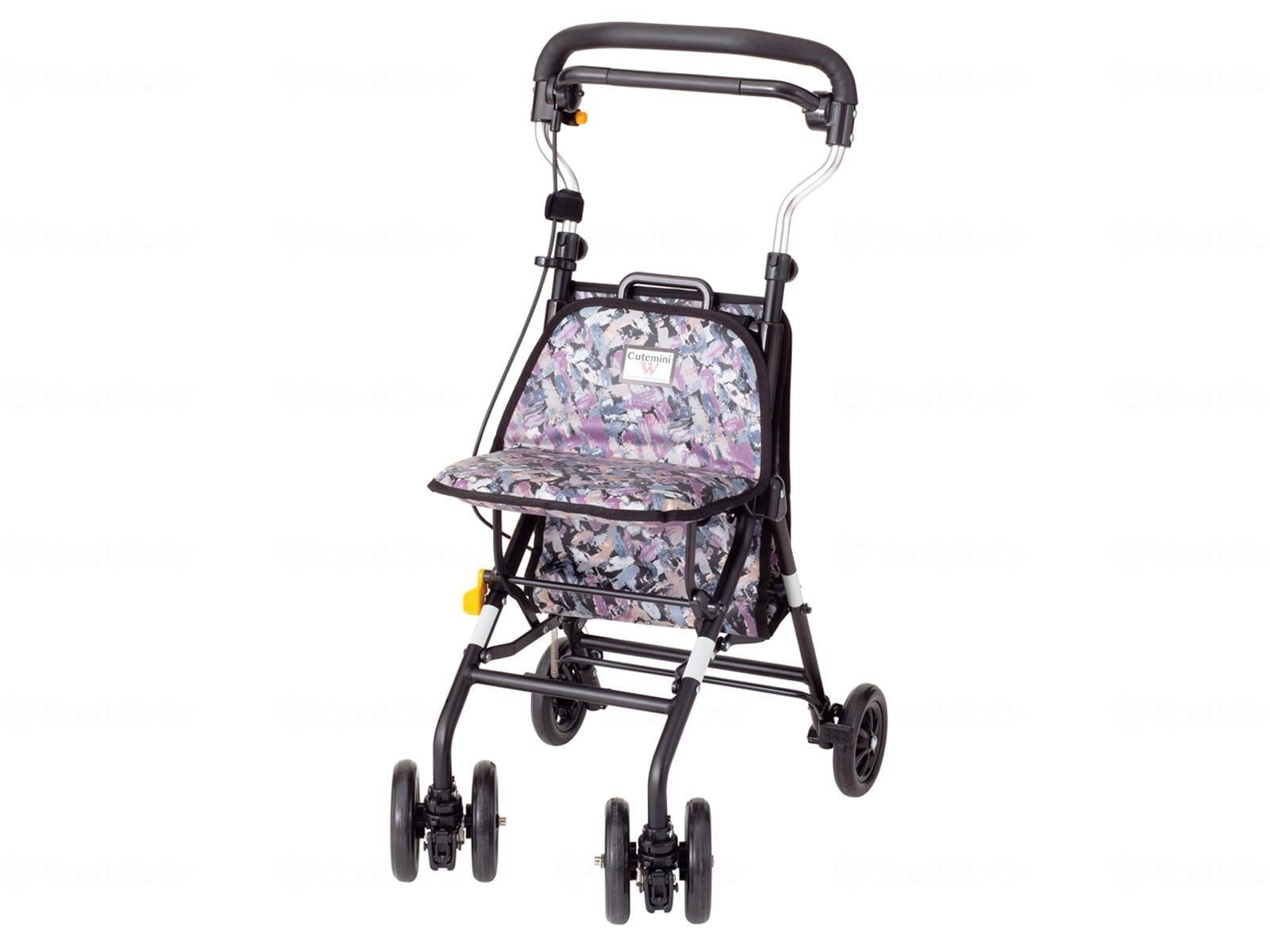 超美品　象印　ウィズワン　シルバーカー 楽天市場】シルバーカー 【ウィズワン(象印ベビー) ヘルスバッグ