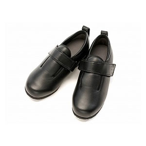 徳武産業 ダブルマジック3合皮 9E 7046【介護靴 介護シューズ リハビリシューズ マジックテープ 室外 屋外 外出 合皮 おしゃれあゆみシューズ あゆみ 徳武】