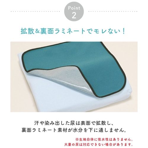 ニシキ マルチマットL グリーン 90×70 H9791 | カテゴリー