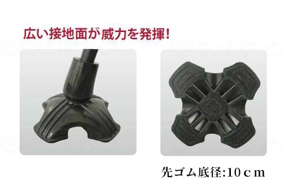 かるがもＥ　４点ＤＸ伸縮
