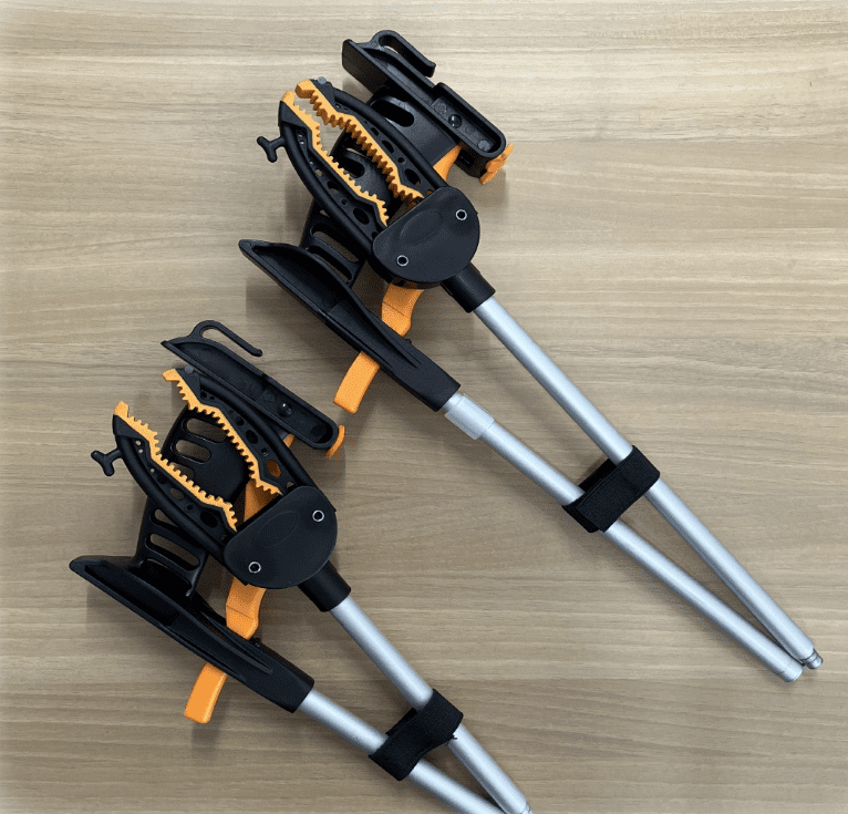 サテライト ふくよく リーチャー 折りたためるマジックハンド FKB-08-S