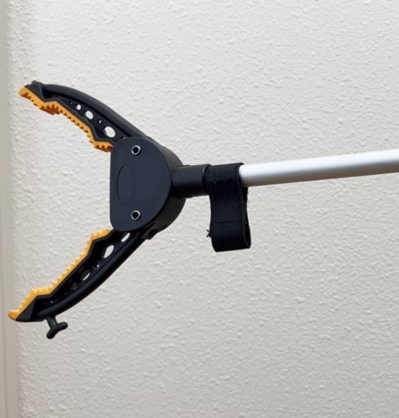 サテライト ふくよく リーチャー 折りたためるマジックハンド FKB-08-S