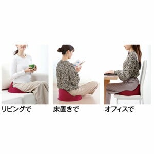 アルファックス 仙骨クッション 仙律 AP-621614 | カテゴリーから探す