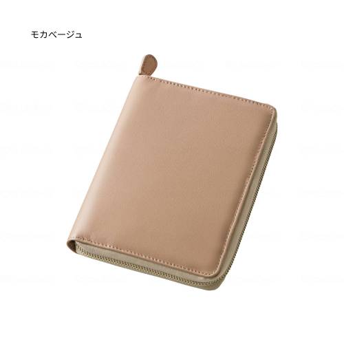 コジット ラムレザーお薬手帳ケース 90774 お薬手帳 ケース レザー