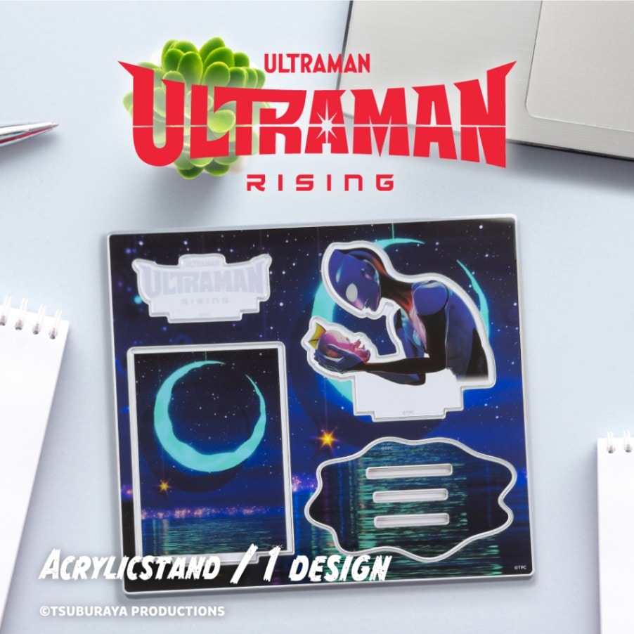 Ultraman: Rising 公認 アクリルスタンド
