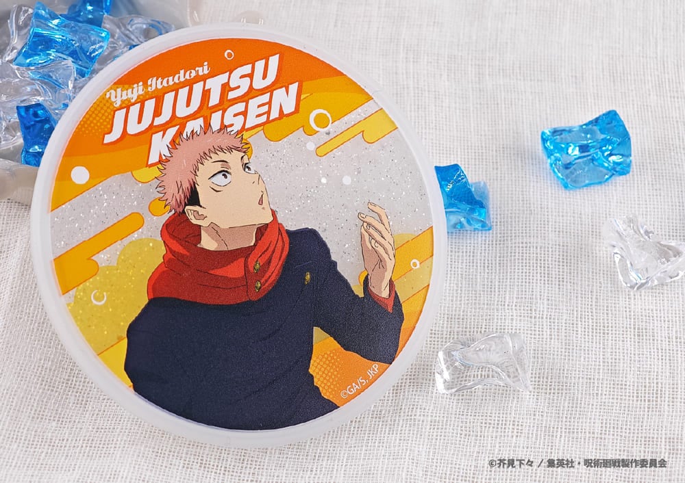 呪術廻戦 渋谷事変 公認 グリッターコースター