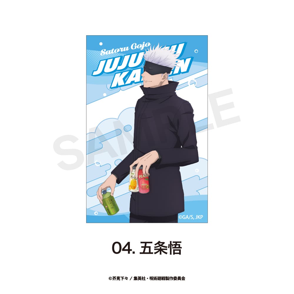 呪術廻戦 渋谷事変 公認 アクリルブロック