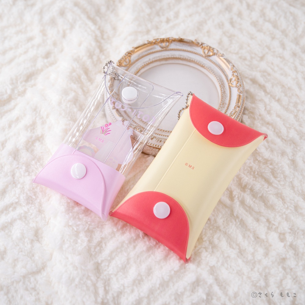 COJI-COJI コジコジ 公認 クリアマルチケース