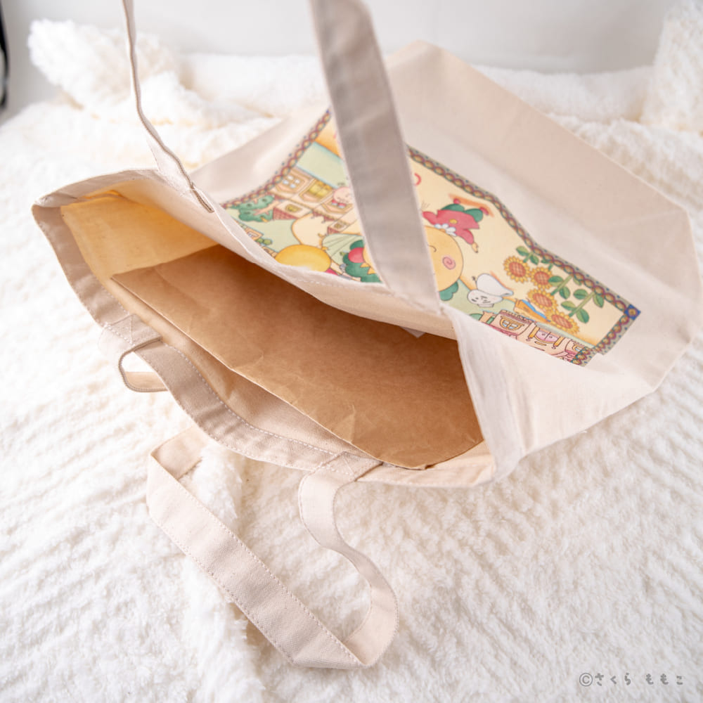 COJI-COJI コジコジ 公認 トートバッグ