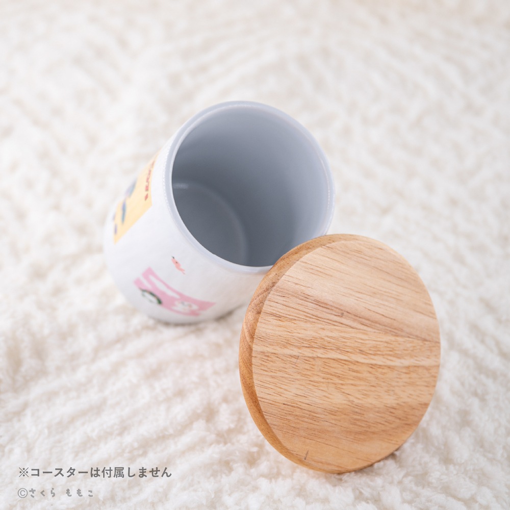 COJI-COJI コジコジ 公認 湯呑み