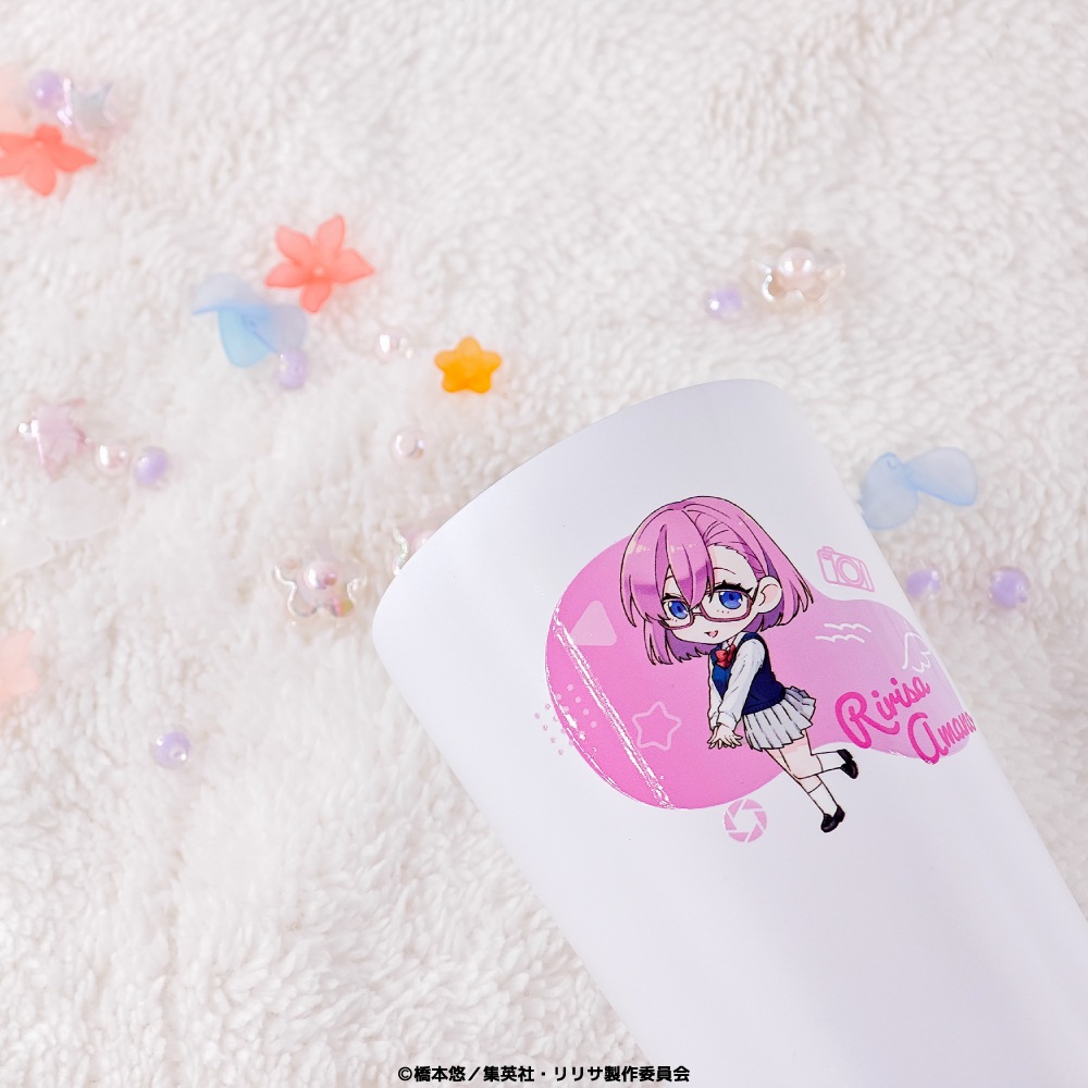 2.5次元の誘惑 公認 ステンレスサーモタンブラー