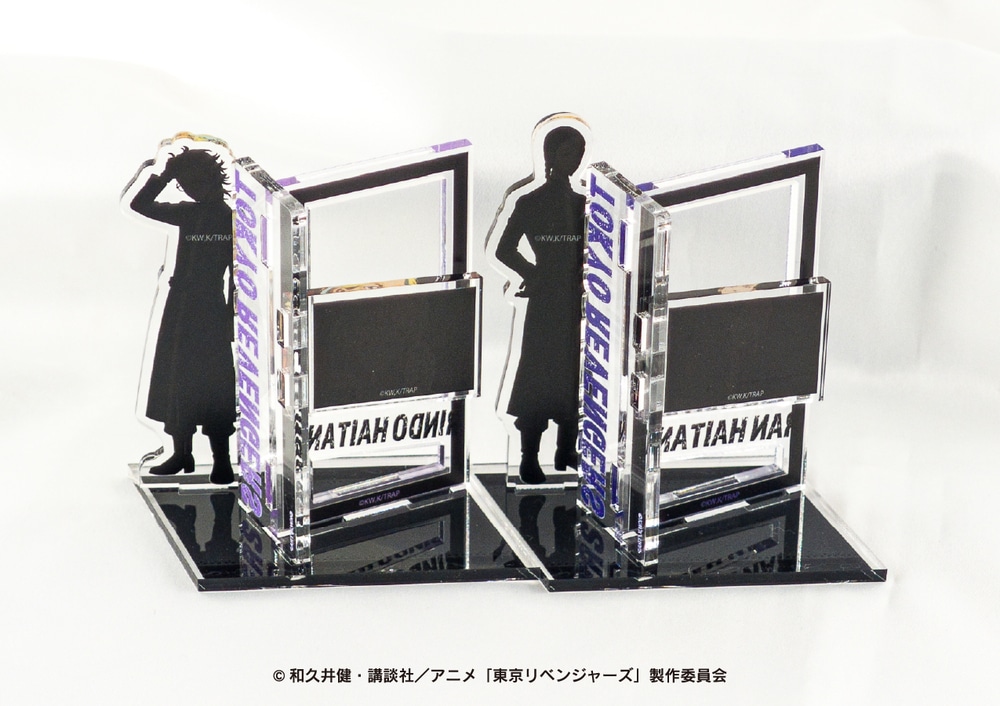 東京リベンジャーズ オリジナルアクリルスタンド　5種セット 東京リベンジャーズ オリジナルアクリルスタンド 5種セット 東京