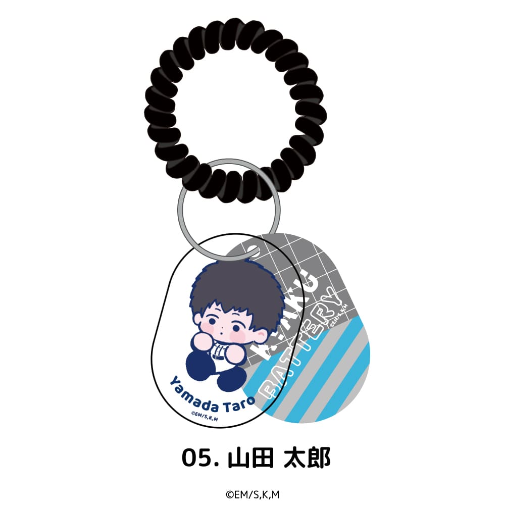 忘却バッテリー 公認 レイヤーアクリルキーホルダー | 忘却バッテリー