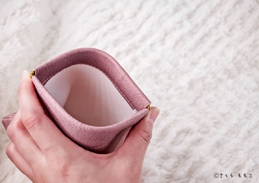 COJI-COJI コジコジ 公認 イージーオープンスリムポーチ