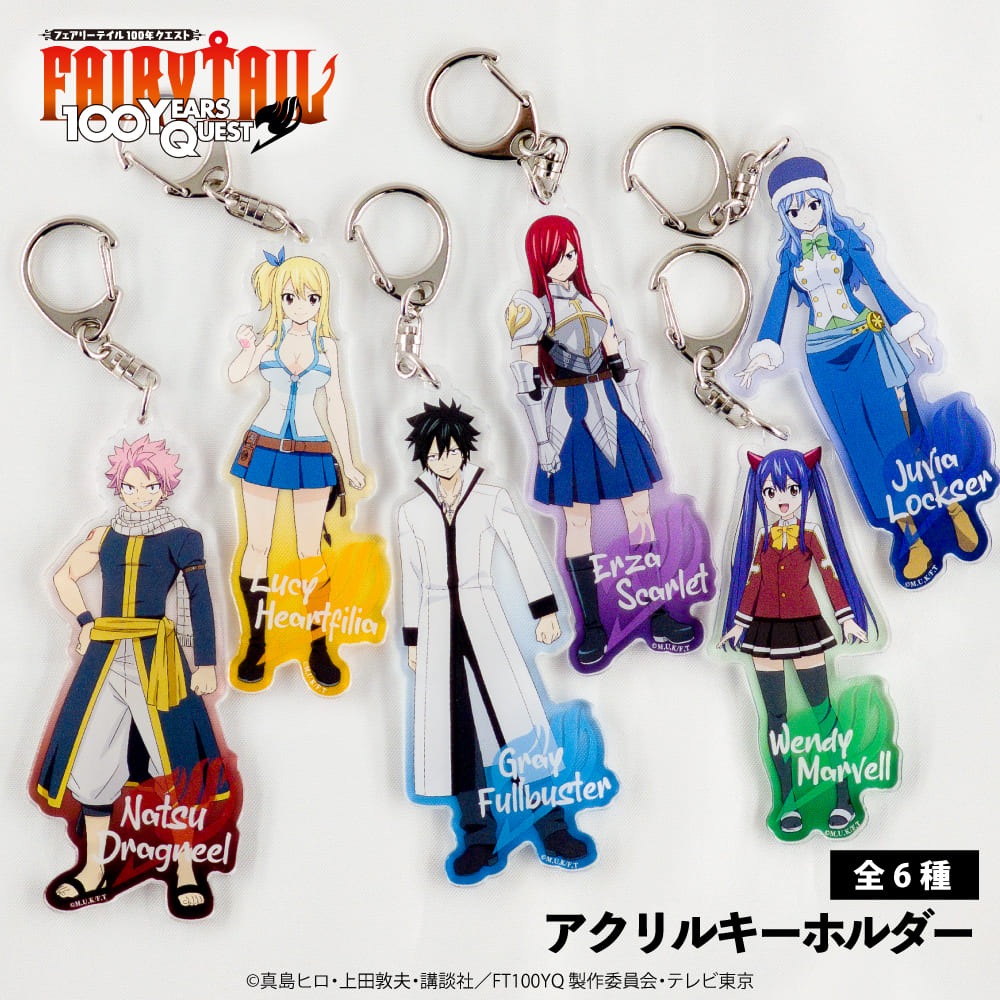 講談社 - FAIRY TAIL フェアリーテイル アニメ グッズ