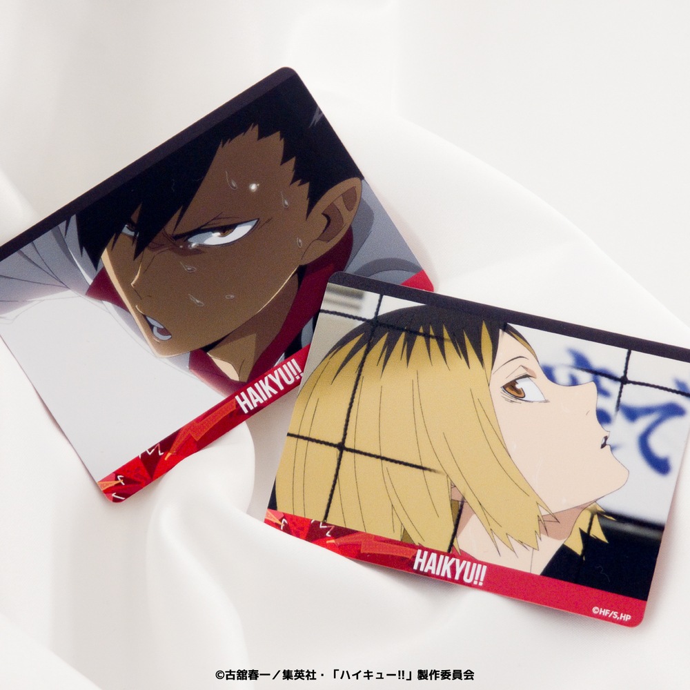 ハイキュー!! 公認 トレーディングカード