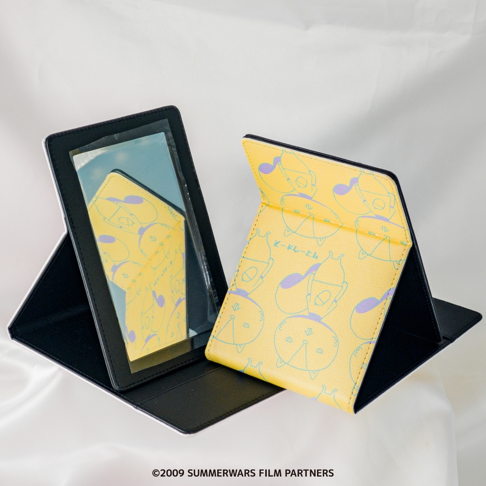 サマーウォーズ 15周年 公認 スタンドミラー