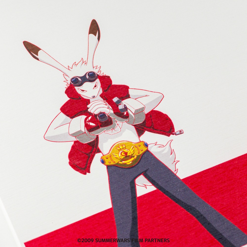 サマーウォーズ 15周年 公認 珪藻土バスマット | サマーウォーズ