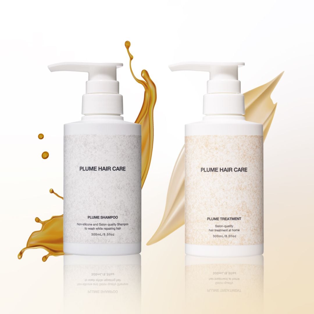 新品 TEMOI PLUME HAIRMASK トリートメント 詰替用