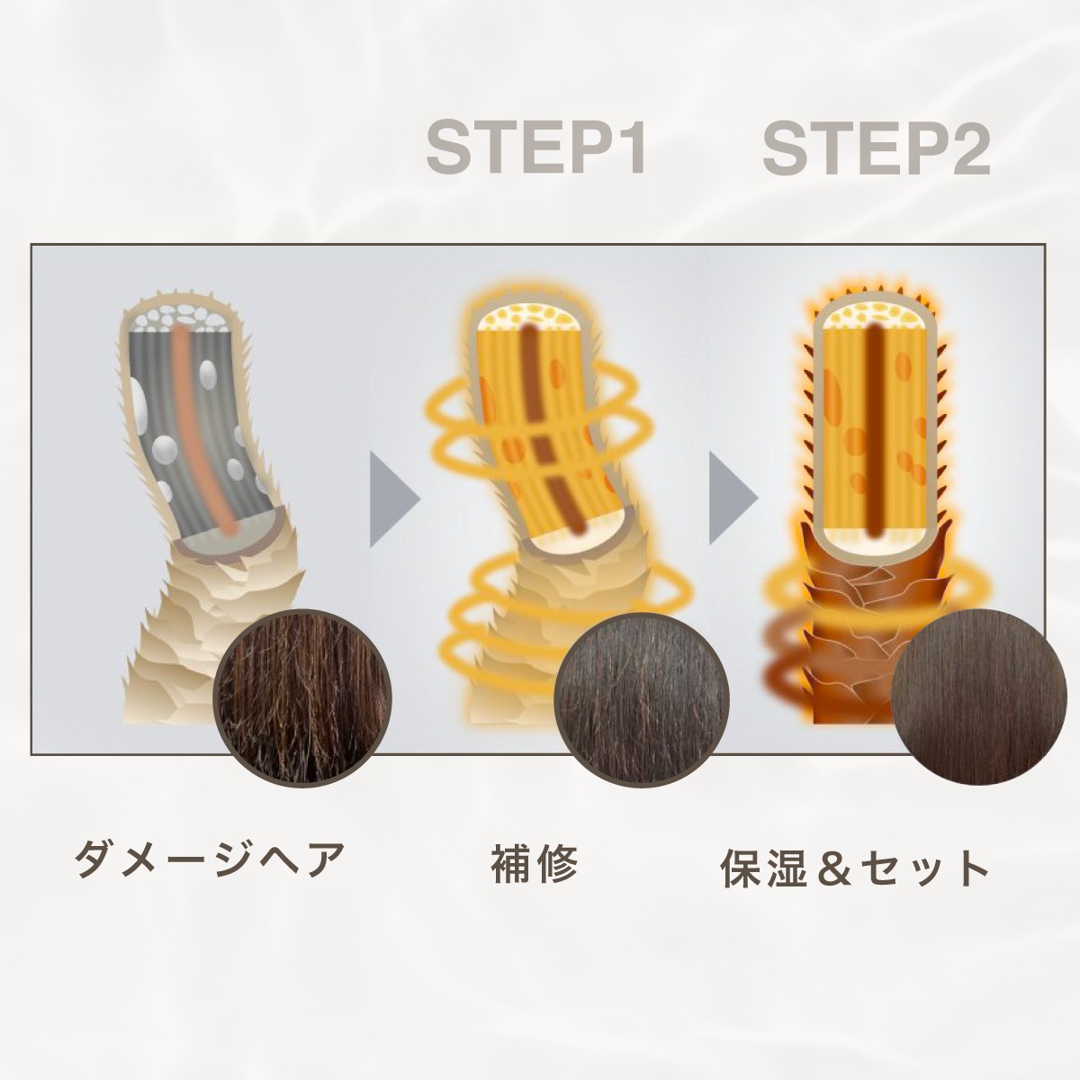 ڸ2STEPȥХȥ꡼ȥȡʥץإȥåΥåȡ_10mLȥ4դ
