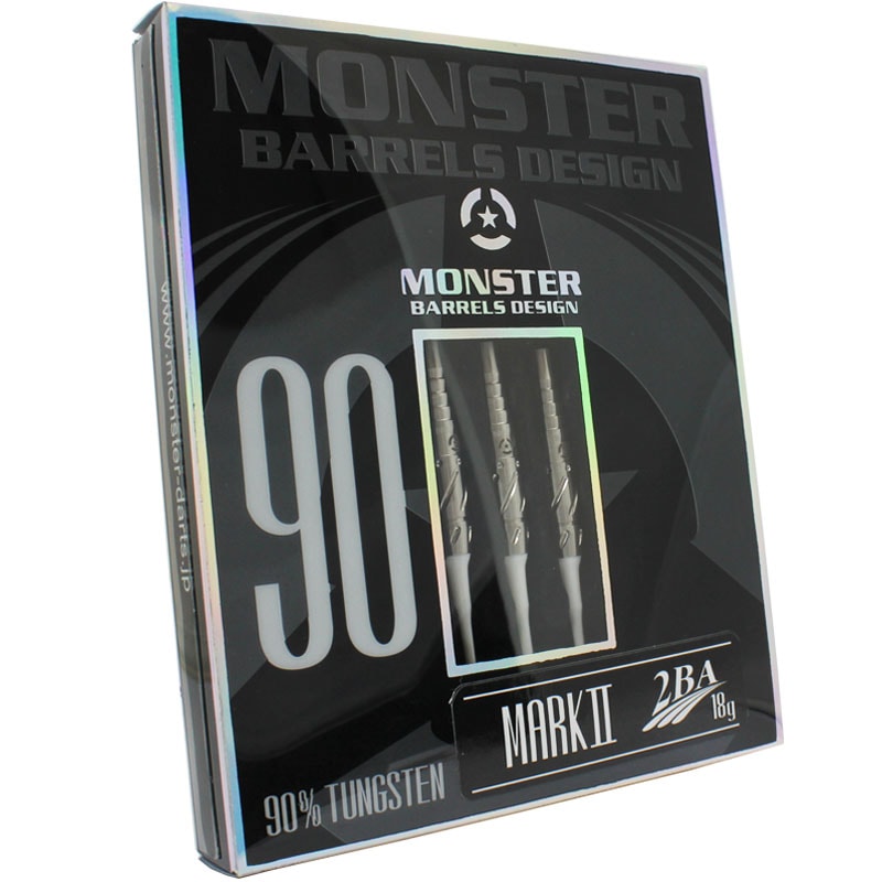 Monster】 MARK2 2BA モンスターダーツ プレイヤーモデル マーク2