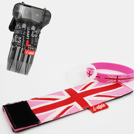 ��L-style�� CUSTOM ONE ��PINK BRITANNIA�ץ��ꥹ����������