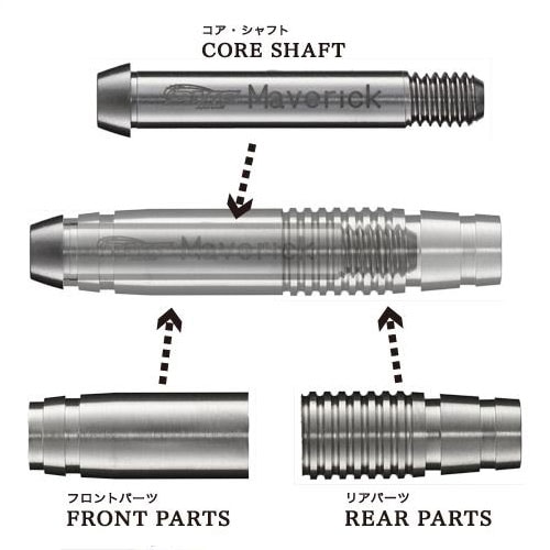 DMC batras Maverick パーツセット DMC batras Maverick パーツセット batras MAVERICK バトラス