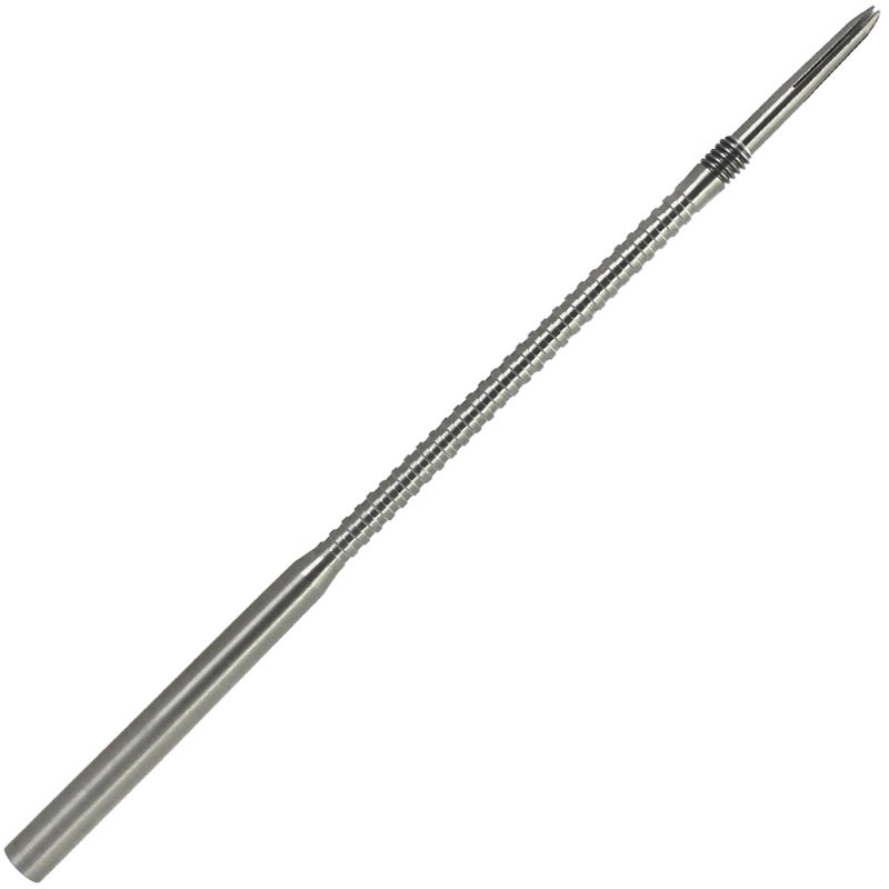 ダーツバレル ゼロ ステンレス ソフトダーツ 02S B・Zero Stainless Soft