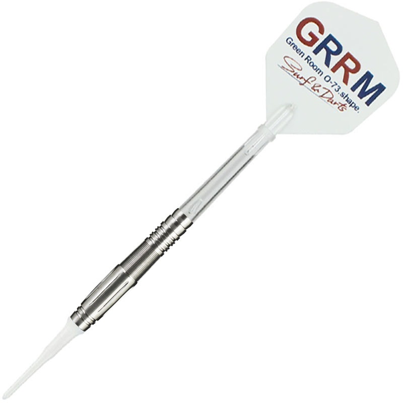 GREEN ROOM】 Laguna グリーンルーム ソフトダーツ 坂巻 恵里選手