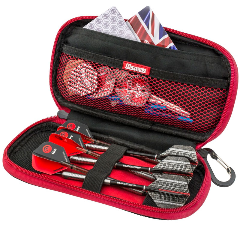 Harrows】ハローズダーツケース Z400 WALLET | ダーツケース,ポーチ