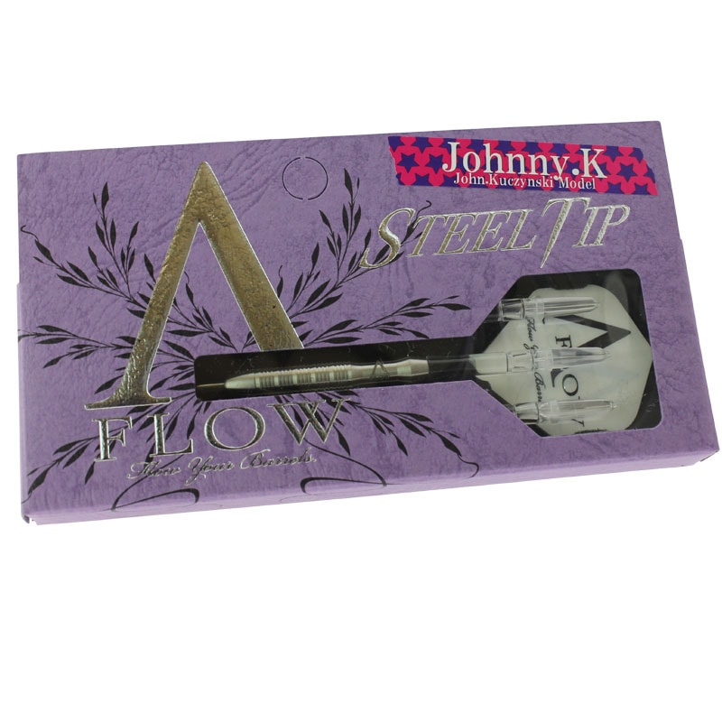 廃盤レアJhonny.K ソフトハードダーツセット