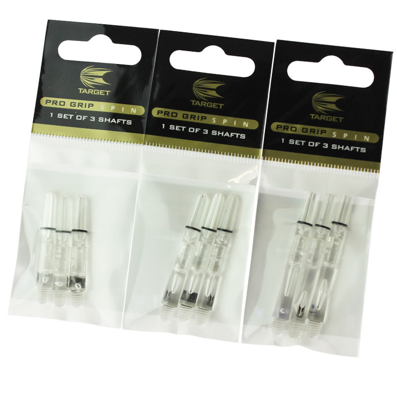 Target】ターゲット プログリップシャフト スピン Pro Grip Spin
