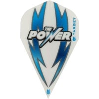 【Target】ターゲット折りたたみフライトVISION POWER ヴェイパー 330040|フライト（折りたたみタイプ）|ダーツフライト