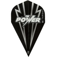 【Target】ターゲット折りたたみフライト　VISION POWER ヴェイパー 330080|フライト（折りたたみタイプ）|ダーツフライト